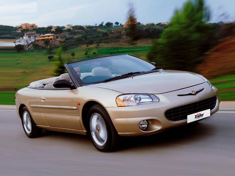 Chrysler Sebring pricing information, vehicle specifications, reviews