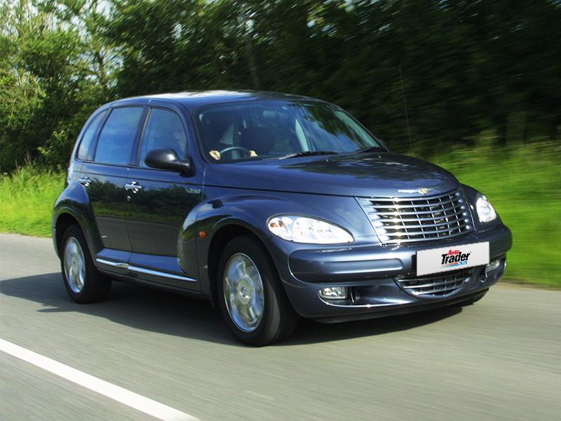 Chrysler PT Cruiser pricing information, vehicle specifications ...