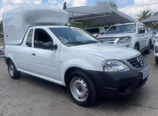 2023 Nissan NP200 1.6i (aircon) Safety Pack for sale - 5941737726477