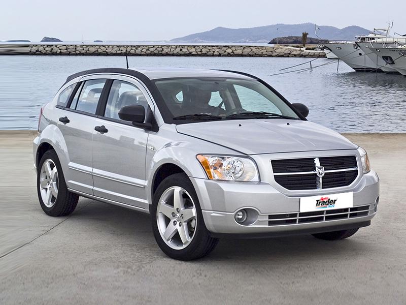 Dodge caliber википедия