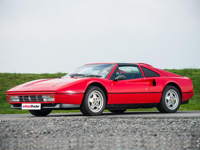 Ferrari 328 pricing information, vehicle specifications, reviews and ...