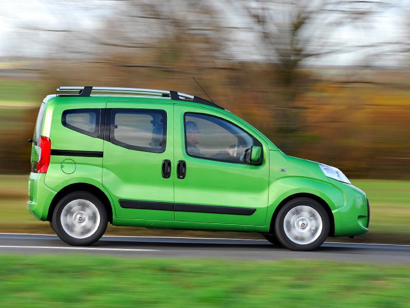 Fiat QUBO - G. Villa