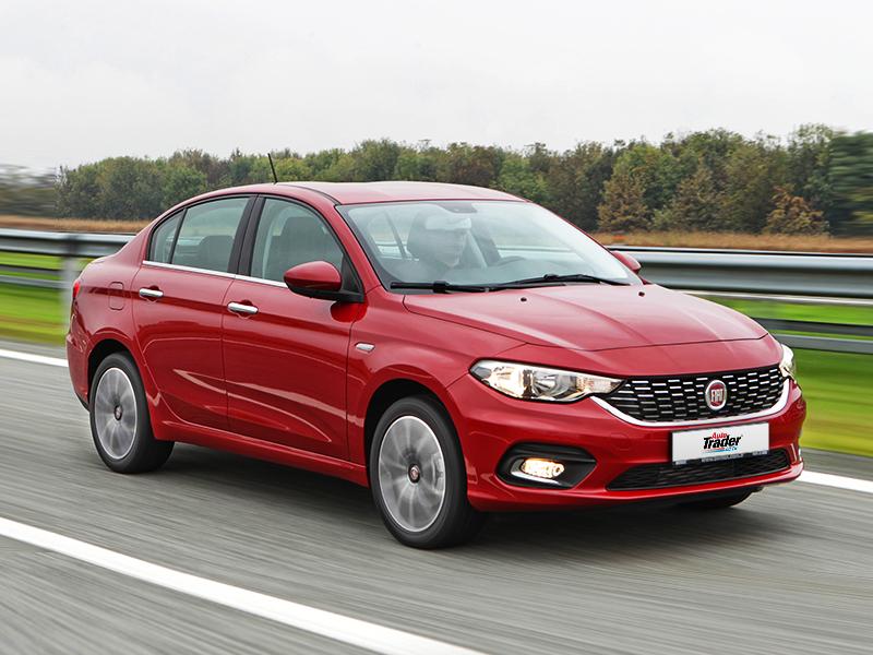 Fiat Tipo pricing information, vehicle specifications, reviews and more -  AutoTrader