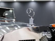 Mercedes-Benz SSK Convertible Icar Gezina