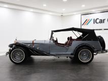 Mercedes-Benz SSK Convertible Icar Gezina