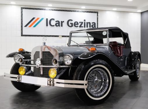 1929 Mercedes-Benz SSK Convertible for sale - 11116640