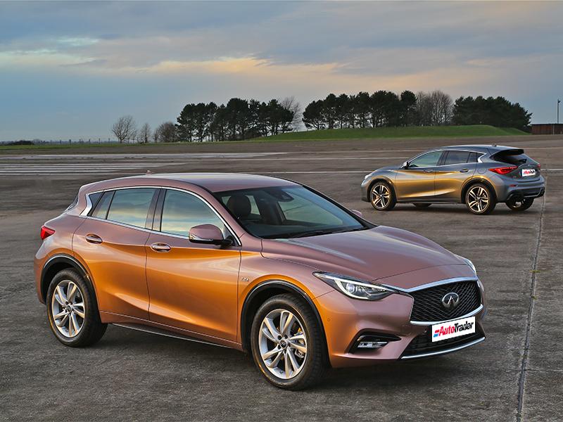 Infiniti pricing information, vehicle specifications, reviews and more