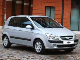 Hyundai Getz