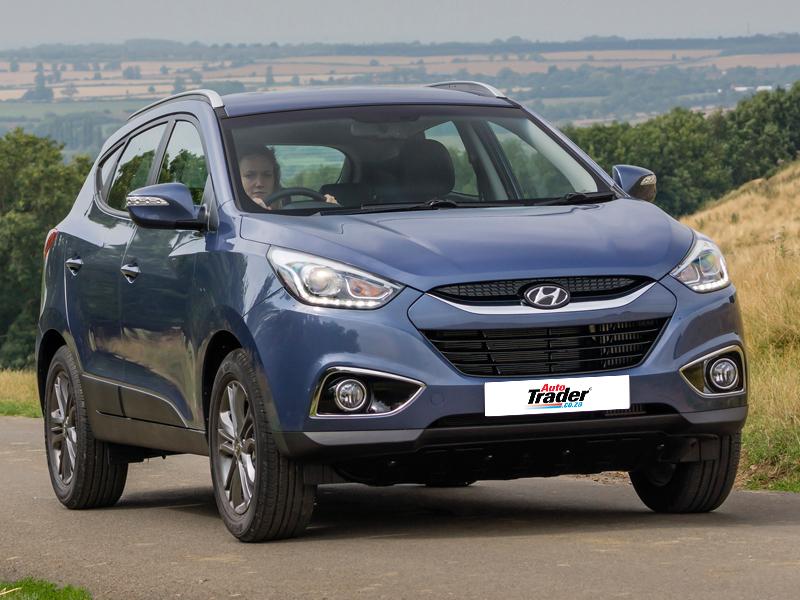 Hyundai ix35 pricing information, vehicle specifications, reviews and