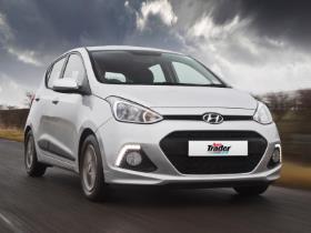 Hyundai Grand i10