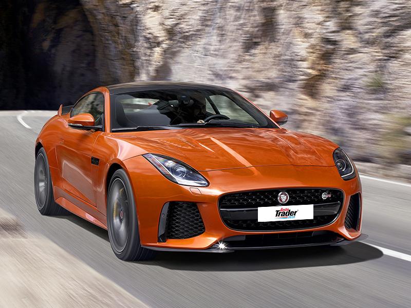 Jaguar F-Type pricing information, vehicle specifications, reviews and ...