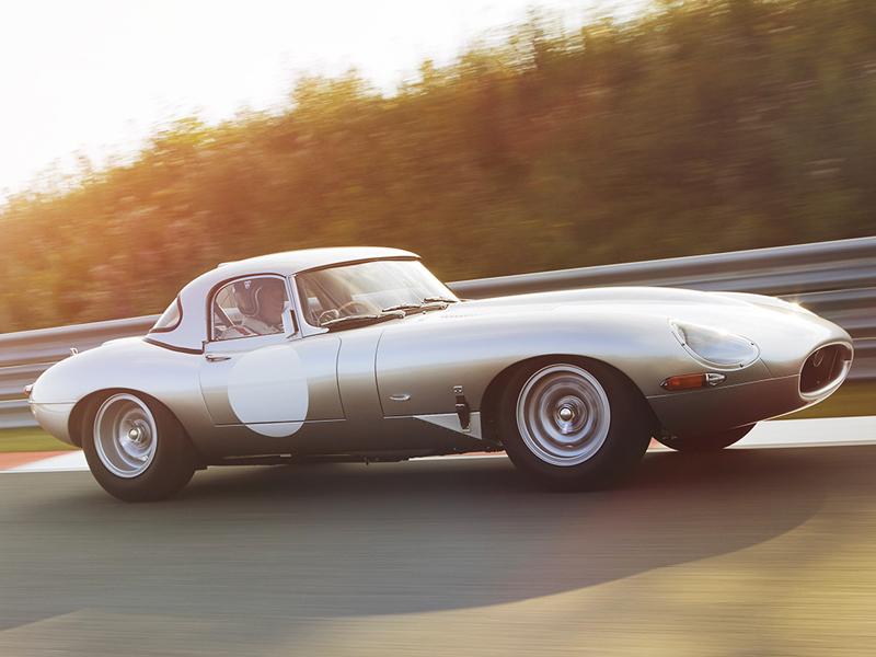 Jaguar E-Type pricing information, vehicle specifications, reviews and