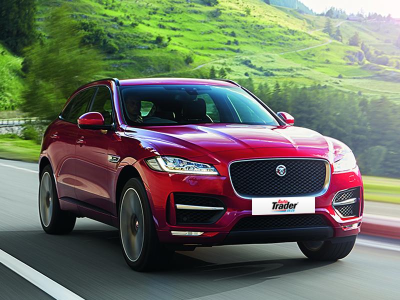 Jaguar FPace pricing information, vehicle specifications, reviews and