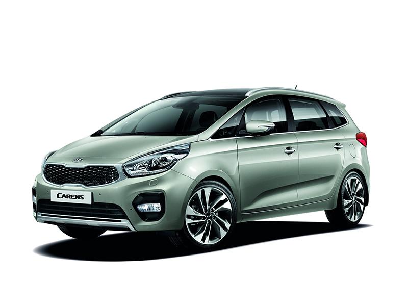 Kia carens un