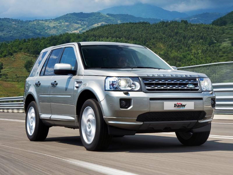 Land Rover Freelander 2 Price, Images, Specifications & Mileage @ ZigWheels