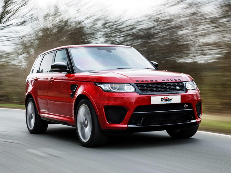 Land Rover Range Rover Sport pricing information, vehicle specifications, reviews and more