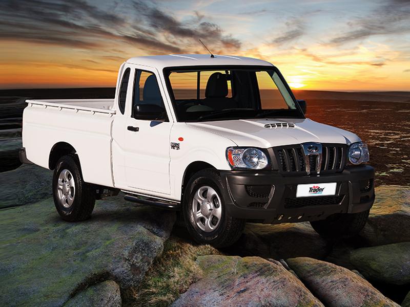 Mahindra Scorpio