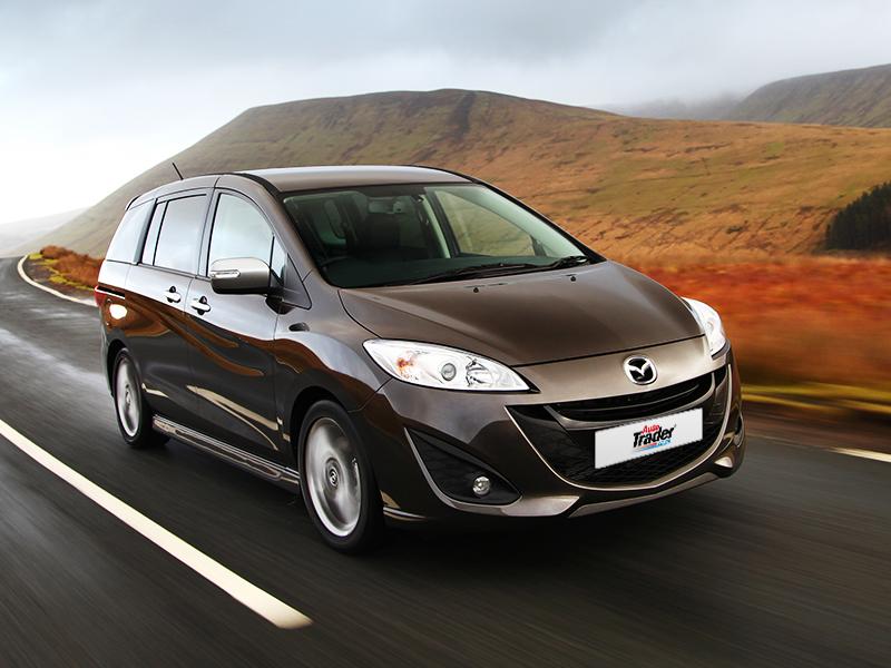 Mazda Mazda5 pricing information, vehicle specifications, reviews and