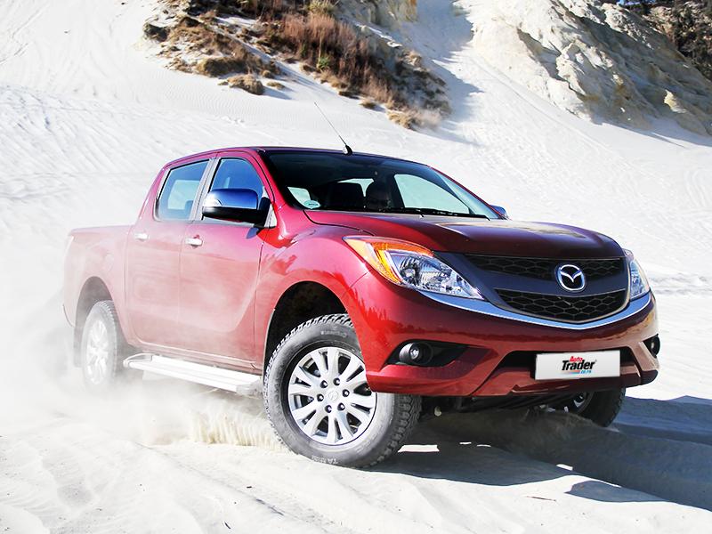 Mazda BT-50