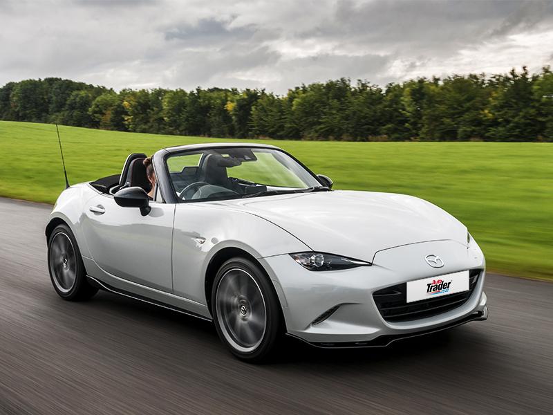 2023 Mazda MX-5 Miata: Choosing the Right Trim - Autotrader