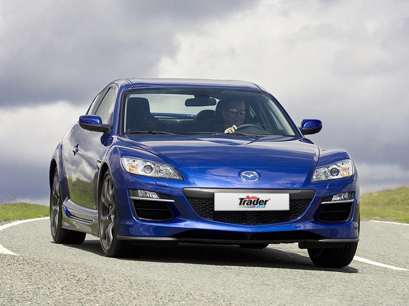 Mazda RX-8 pricing information, vehicle specifications, reviews and ...