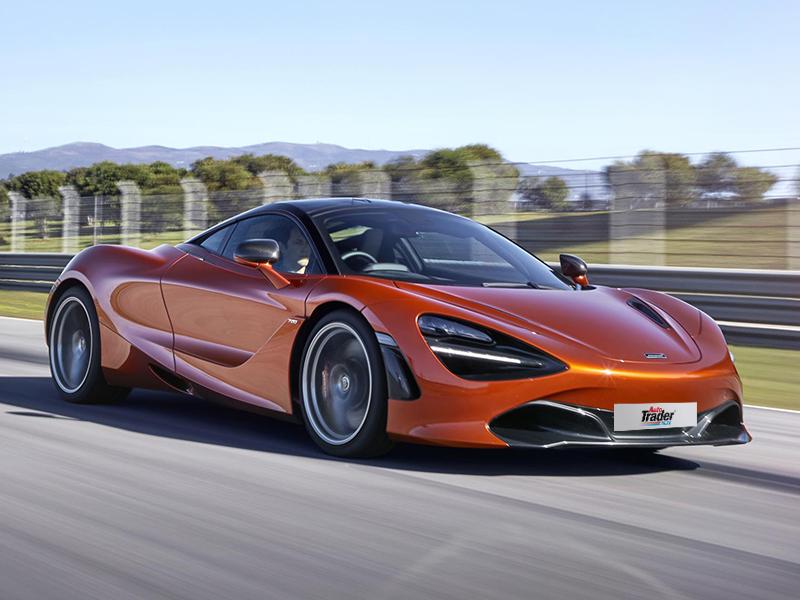 McLaren 720S pricing information, vehicle specifications, reviews and ...