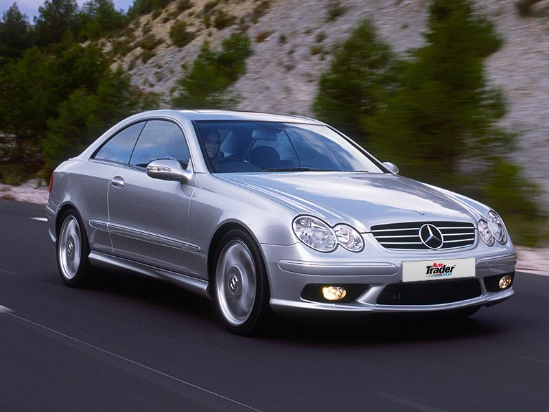 Mercedes-Benz CLK pricing information, vehicle specifications, reviews and  more - AutoTrader