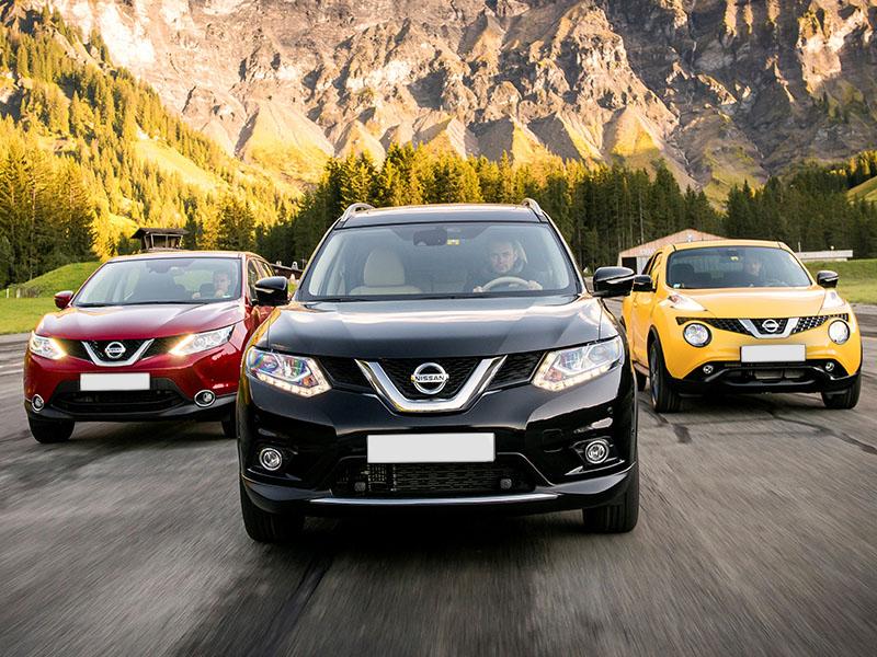 Nissan pricing information, vehicle specifications, reviews and more