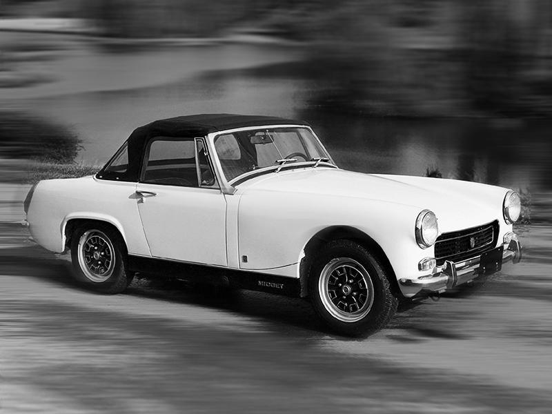 Mg Midget Pricing Information Vehicle Specifications Reviews And More