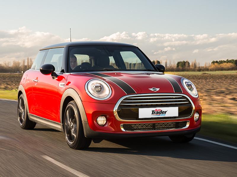 MINI Hatch pricing information, vehicle specifications, reviews and ...