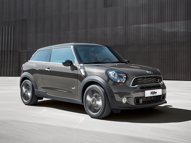 MINI Paceman pricing information, vehicle specifications, reviews and ...