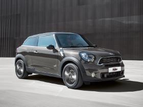 MINI Paceman