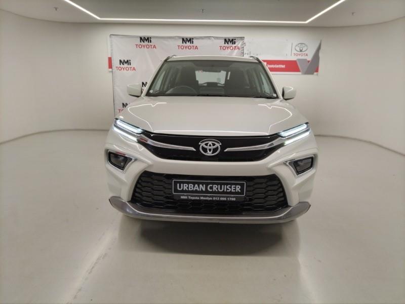 Toyota Urban Cruiser 1.5 XR Auto for sale in Pretoria - ID