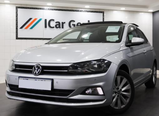 2021 Volkswagen Polo Hatch 1.0TSI Highline Auto for sale - 14453