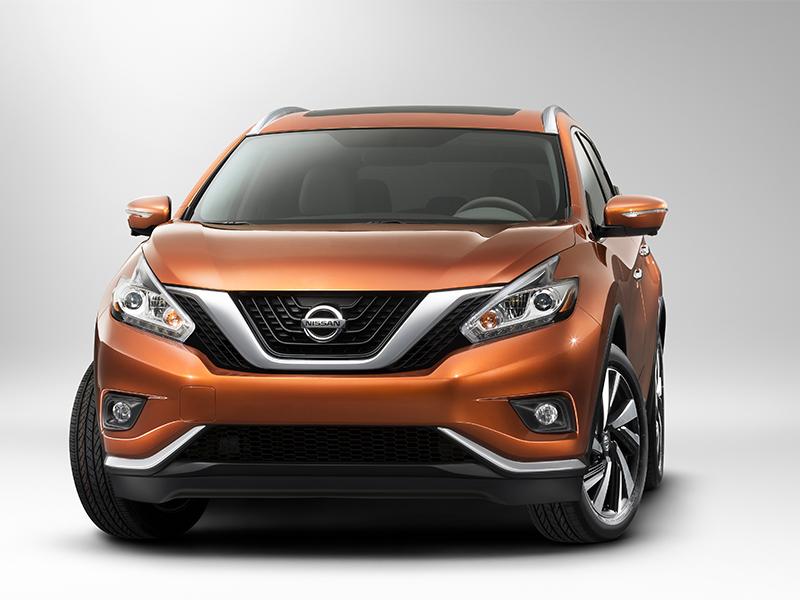 Nissan Murano Pricing Information Vehicle Specifications Reviews And