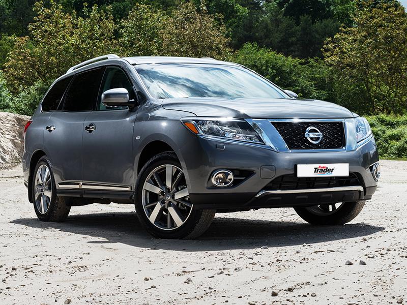 Nissan Pathfinder pricing information, vehicle specifications, reviews ...