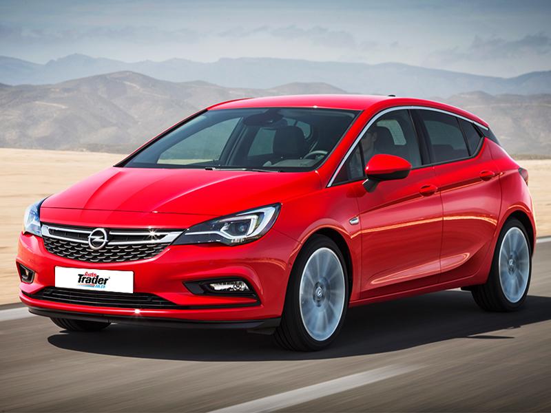 Opel Astra pricing information, vehicle specifications, reviews