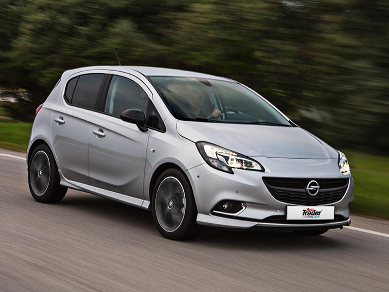 A brief overview of the Opel Corsa