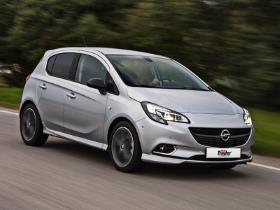 Opel Corsa Lite