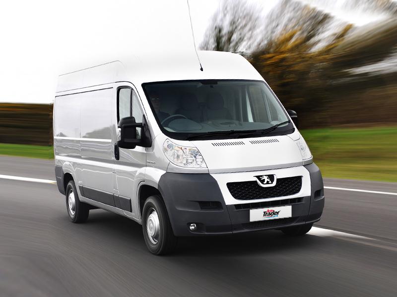 Peugeot Boxer pricing information, vehicle specifications, reviews and ...