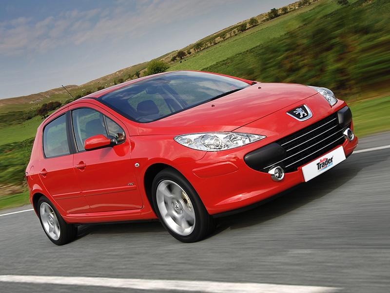 Peugeot 307 Price & Specs