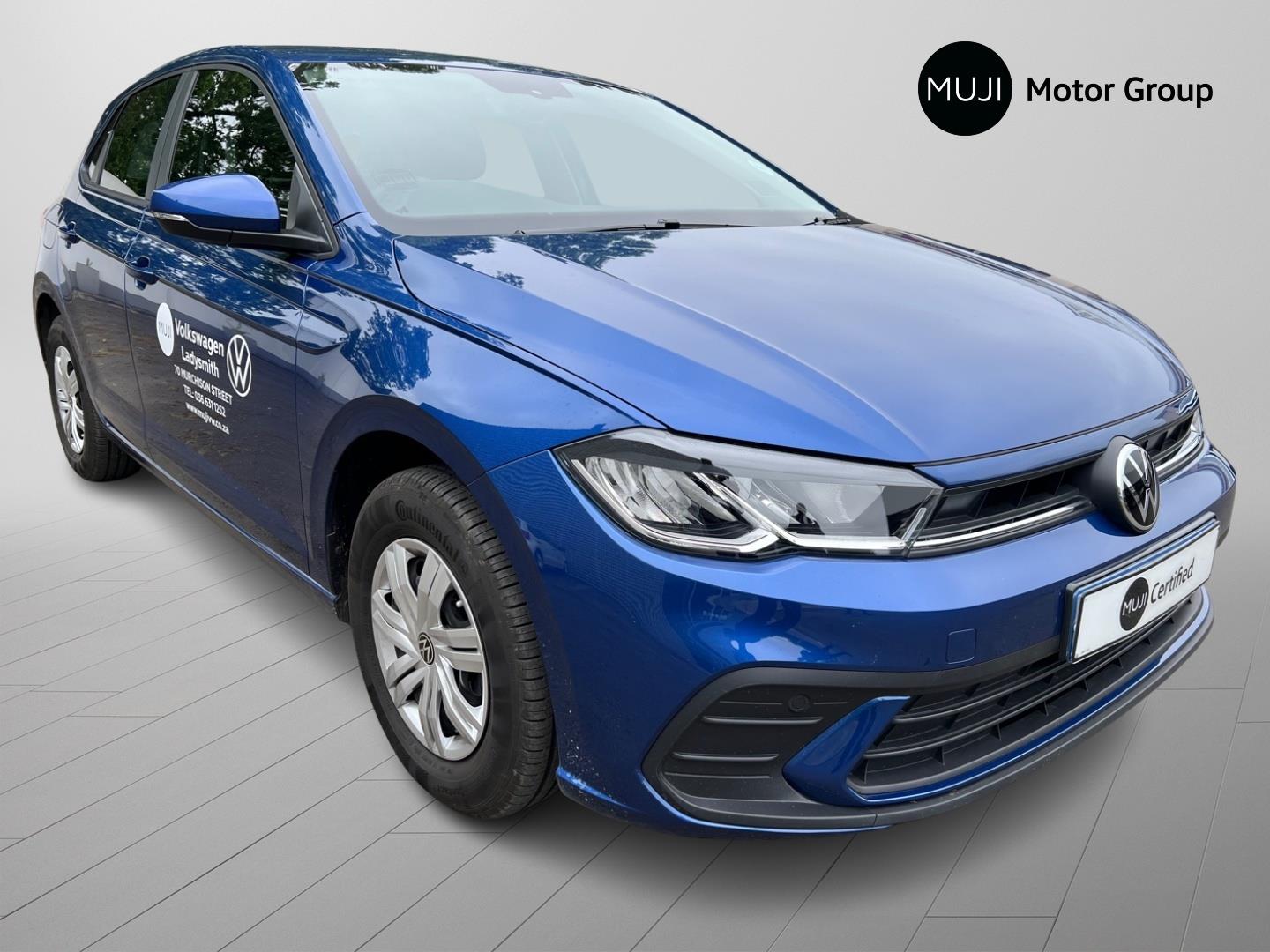 Volkswagen Polo Hatch 1.0TSI 70kW Life for Sale in South Africa