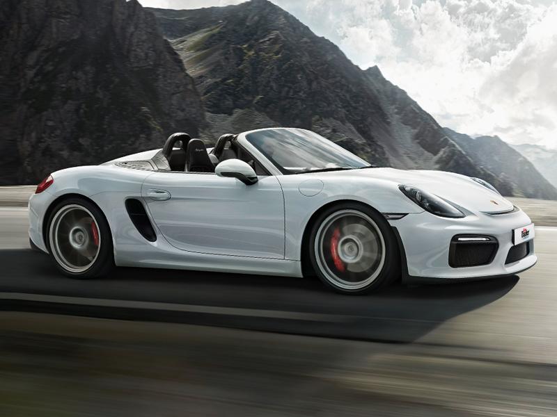 Porsche Boxster Pricing Information Vehicle Specifications Reviews