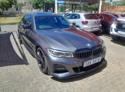 2019 BMW 3 Series 330i M Sport for sale - 57