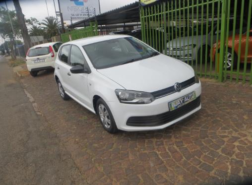 2022 Volkswagen Polo Vivo Hatch 1.4 Trendline for sale - 5454