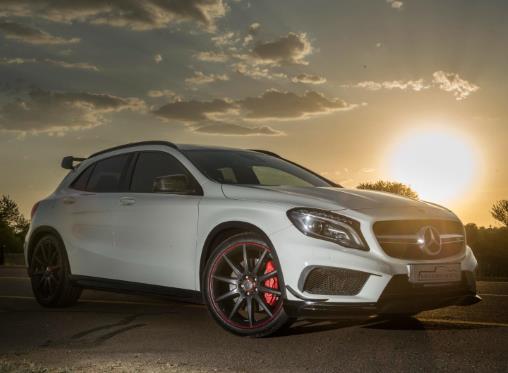 2015 Mercedes-AMG GLA 45 4Matic for sale - 49736