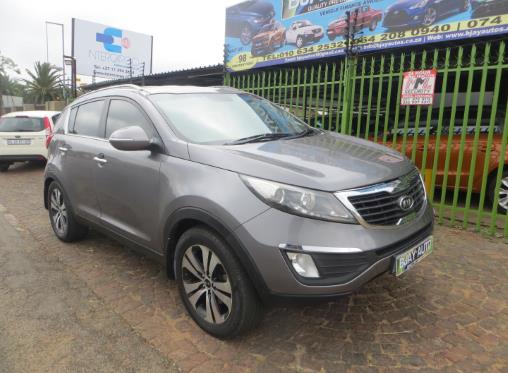 2010 Kia Sportage 2.0CRDi for sale - 4545