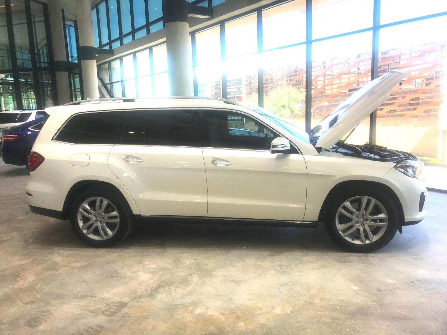 Mercedes-Benz GLS