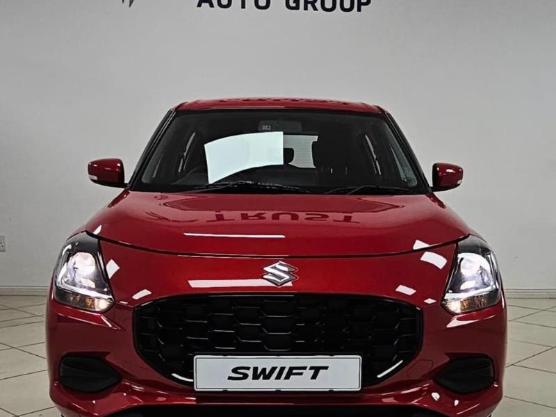 Suzuki Swift 1.2 GL+ Manual for sale in Sandton - ID: 27764706