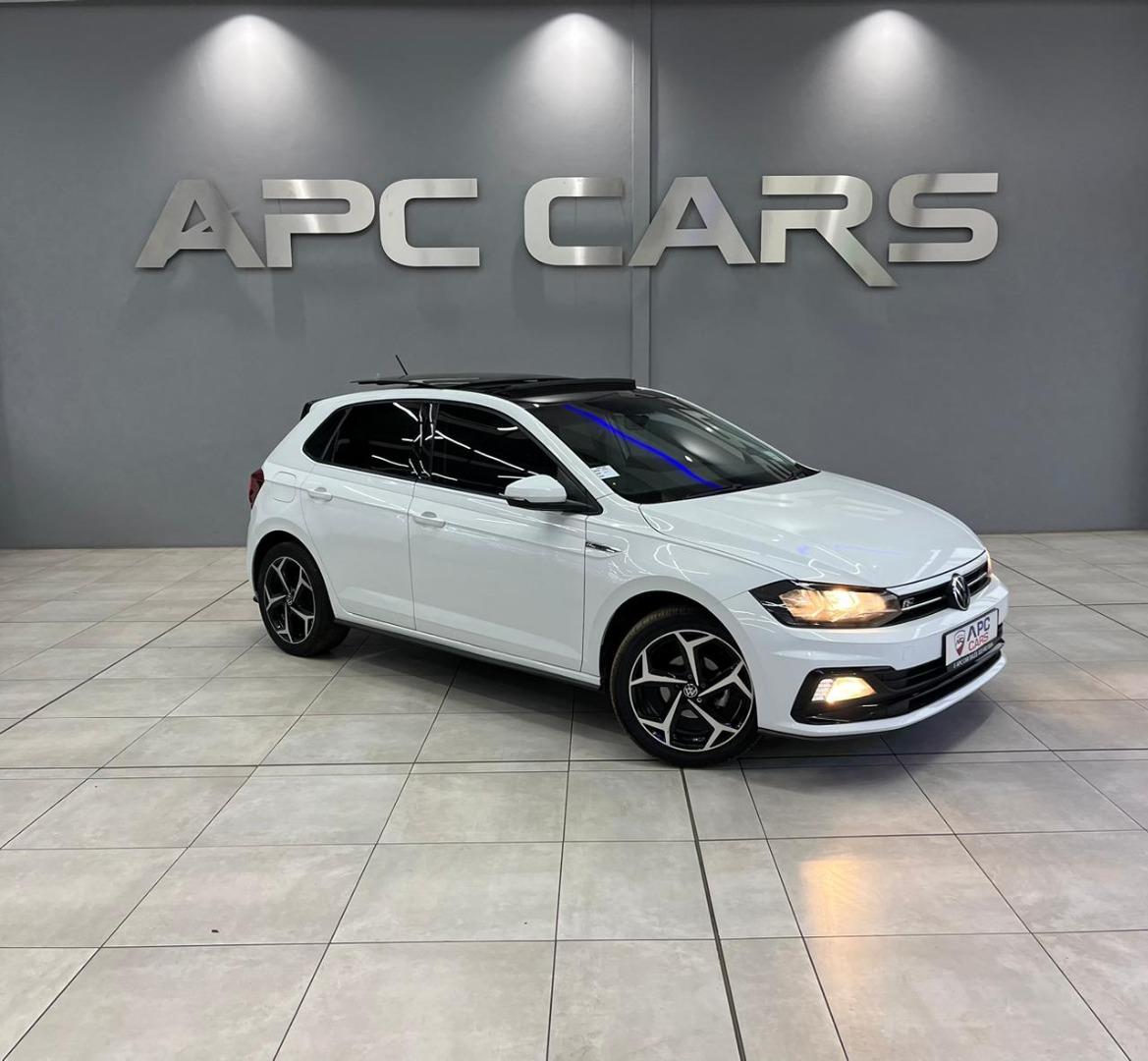 Car listing image